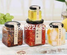 果凍瓶，辣醬瓶，腐瓶包裝差異化